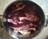 Vörösboros kacsasült recept fázis 4 fotója