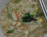 Foto langkah ke 5 dari resep Kwetiau kuah simple gak pake ribet.