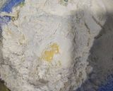 Foto langkah ke 2 dari resep Vegan Nastar Clasic (tanpa telur dan susu) no mixer.