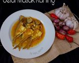 Foto langkah ke 4 dari resep Selar Masak Kuning.