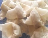 Foto langkah ke 2 dari resep Pangsit Goreng Lek Gino.