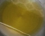 A picture of step 11 of Sattu Bafla with Dal.