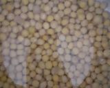 A picture of step 2 of Yellow peas curry or Manipuri style Mangal Ooti.