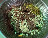 A picture of step 5 of Ragi Ladoo (Finger Millet Ladoo).