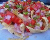 Simple Papad Chaat recipe step 1 photo