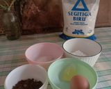 Foto langkah ke 1 dari resep Bento Cake Satu Telur.
