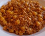 Foto del paso 12 de la receta: Garbanzos con costilla desmenuzada al Cabrales
