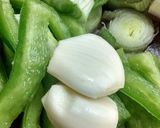 Foto del paso 9 de la receta: Riñoncitos al verdeo con arroz blanco 