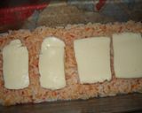 Foto del paso 2 de la receta: Pastel de arroz sobrante y huevo (al horno)