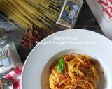 Foto langkah ke 6 dari resep Spagetti Tongkol Sambal Korek.