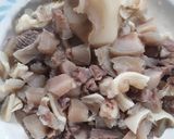 Foto langkah ke 1 dari resep Lodeh kulit melinjo yummy.