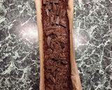 Liszt és cukormentes brownie recept fázis 6 fotója