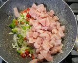 Foto del paso 3 de la receta: Tacos de pollo🌮🌮
