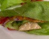 Foto langkah ke 3 dari resep Sandwich Tempe.