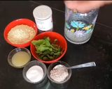 सत्तू का शर्बत (sattu ka sharbat recipe in Hindi) रेसिपी चरण 1 फोटो