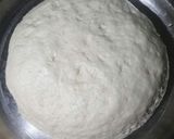 A picture of step 7 of Chole Buns.