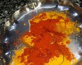 A picture of step 2 of Fish fry.