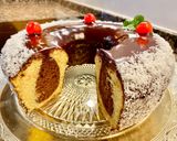 Foto del paso 17 de la receta Pastel “Naranja y Chocolate” (“Orange and Chocolate” Cake)
