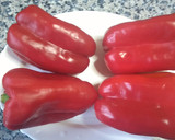 Foto del paso 2 de la receta: 🌶 Pimientos Asados al Horno y Aliñados 🌶