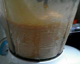 Foto langkah ke 4 dari resep Es Beku Mangga Ekonomis (Menggunakan Blender).