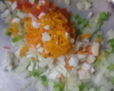 Foto del paso 1 de la receta: Revuelto de verduras ii🌶🌽🌽🥕🍆