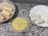 اصابع البطاطا 🥔🥔 محشوة بالجبن