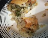 Foto del paso 7 de la receta: Calzoni de champiñones