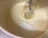A picture of step 5 of White Creamy Cheese Cake.