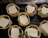 Foto del paso 3 de la receta: Tartines de Zapallitos grarinados