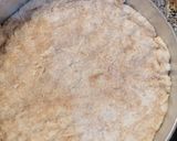 Foto del paso 1 de la receta: Tarta integral sorpresa!!!!