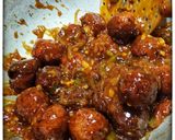 व्हेज मंचुरियन (Veg Manchurian Recipe In Marathi) रेसिपी स्टेप 8 फोटो 