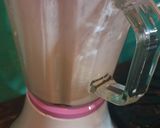 Foto langkah ke 3 dari resep Banana Smoothie Ala Bunda Trimester 2.