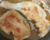 Foto del paso 4 de la receta: Pollo con salsa de miel y mostaza