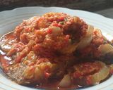 Foto langkah ke 6 dari resep Ikan Sambalado.