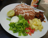 A picture of step 4 of Brown Rice 2.
