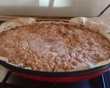 Foto del paso 4 de la receta: Mejor crumble de manzana requeté fácil y exquisita
