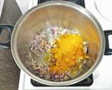 Foto del paso 7 de la receta: Ají de pollo al estilo peruano