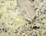 Foto del paso 3 de la receta: Tortilla de bacalao y puerro