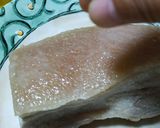 รูปขั้นตอนการทำที่ 2 ของ หมูกรอบฮ่องกง (แบบทอด)