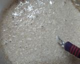 Foto del paso 4 de la receta: Budín de harina integral y avena con nueces