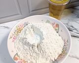 Foto langkah ke 5 dari resep Bolu Kukus Gula Merah.