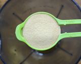 Foto del paso 3 de la receta: 🪸Pan de lentejas coral 🪸Sin harina, sin amasado 🪸