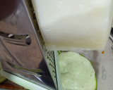 Foto del paso 6 de la receta: Lasaña de calabacín con restos