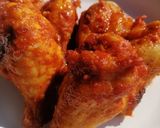 รูปขั้นตอนการทำที่ 2 ของ ไก่สไปซี่​ air fryer🐔