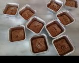 صورة لخطوة 1 من وصفة تحلية ميني كيك 😋