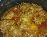हैदराबादी चिकन मसाला (Hyderabadi chicken masala recipe in hindi) रेसिपी चरण 3 फोटो