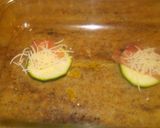 Foto del paso 2 de la receta Calabacín gratinado