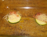 Foto del paso 2 de la receta: Calabacín gratinado