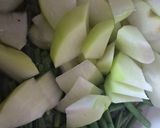 Foto langkah ke 2 dari resep Lontong Sayur.