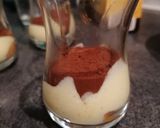 Une image de l'étape 8 de Tiramisu de poivron rouge et framboise.